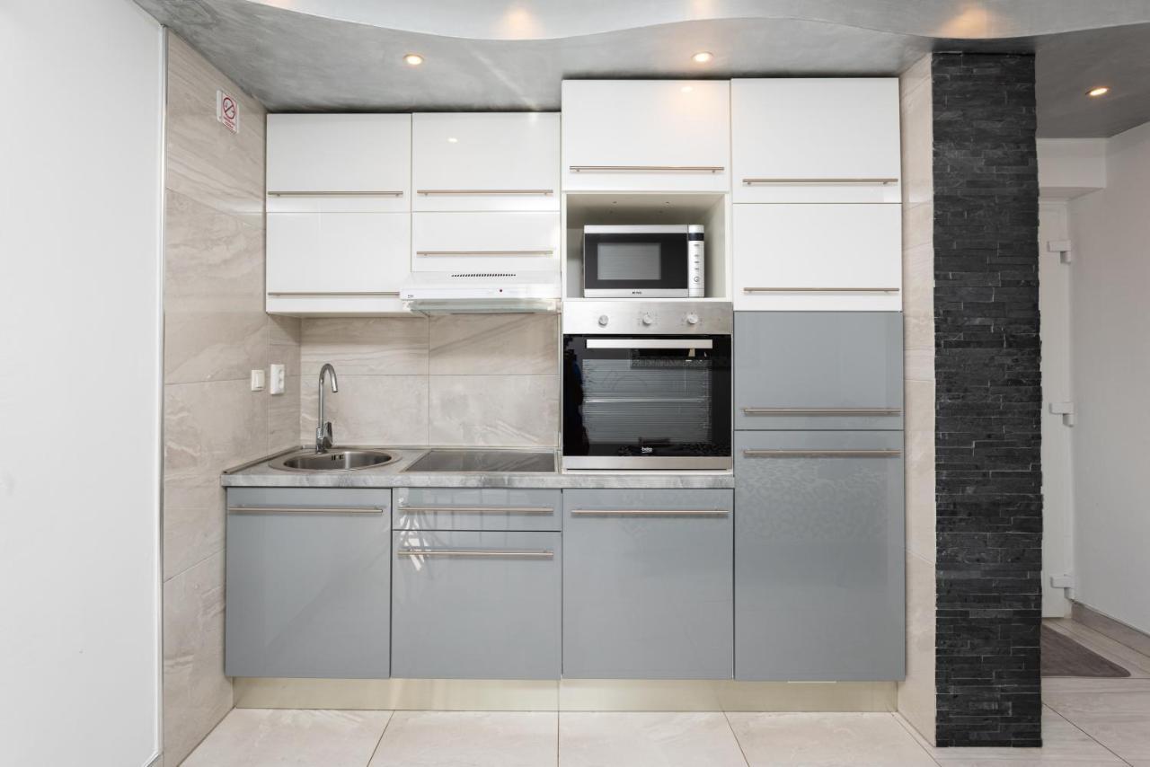 Apartments Viky Kraljevica Kültér fotó