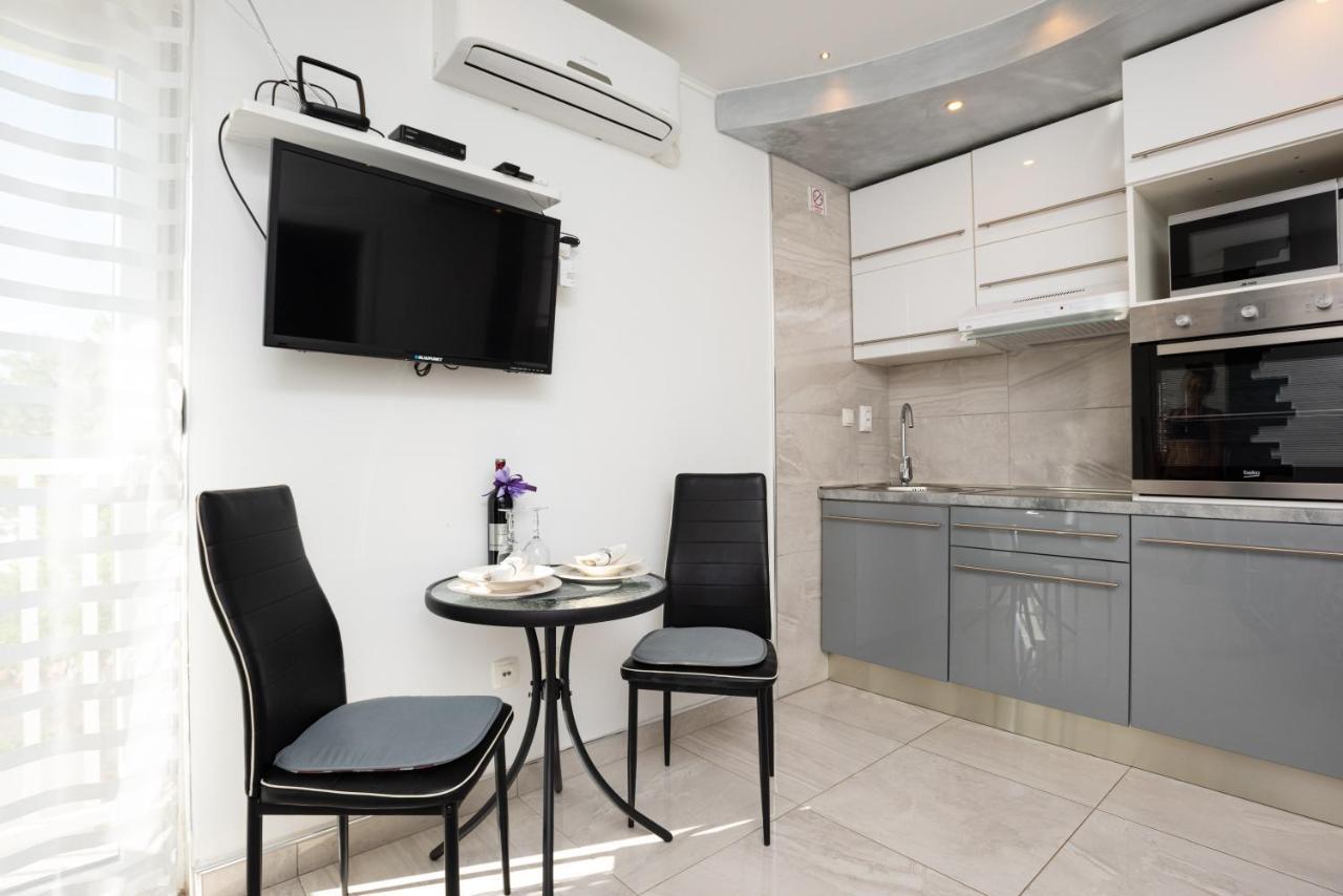 Apartments Viky Kraljevica Kültér fotó
