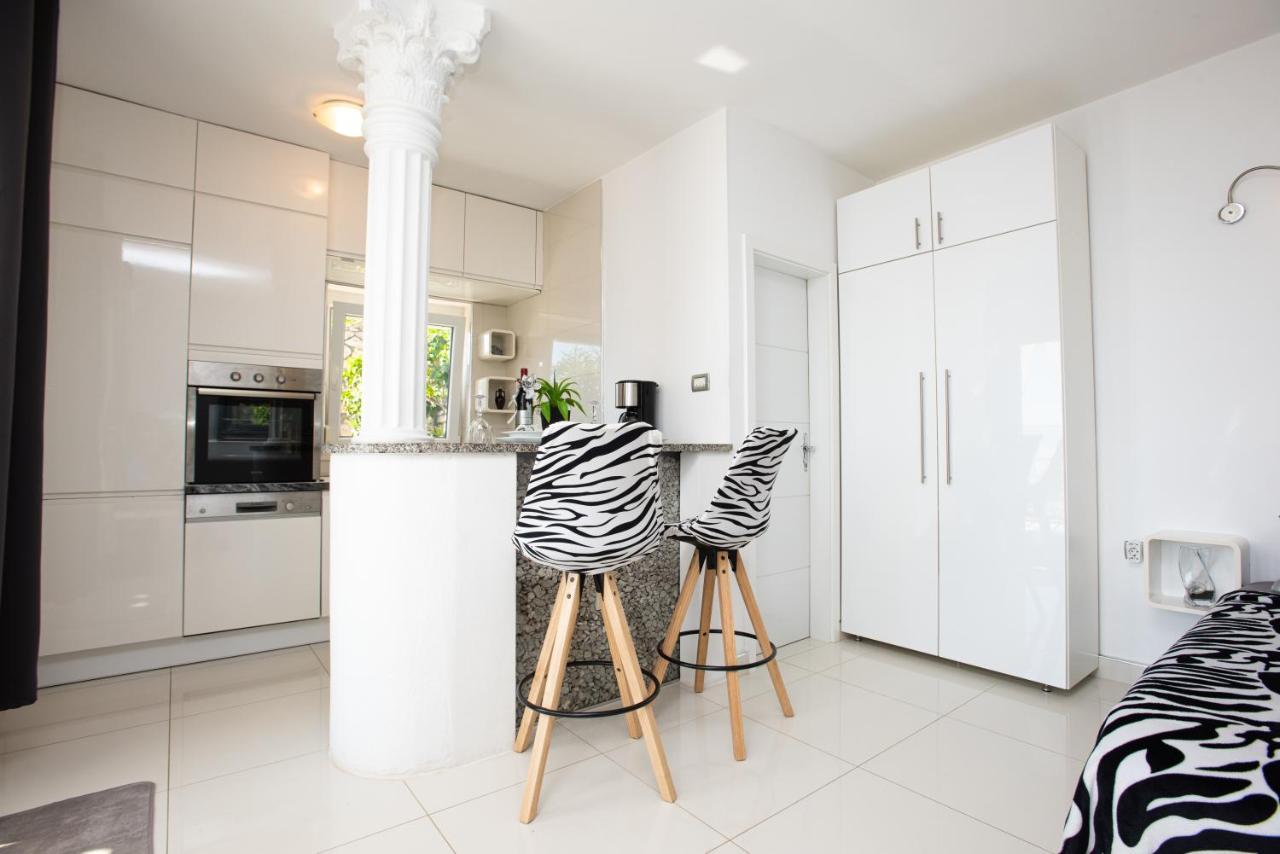 Apartments Viky Kraljevica Kültér fotó