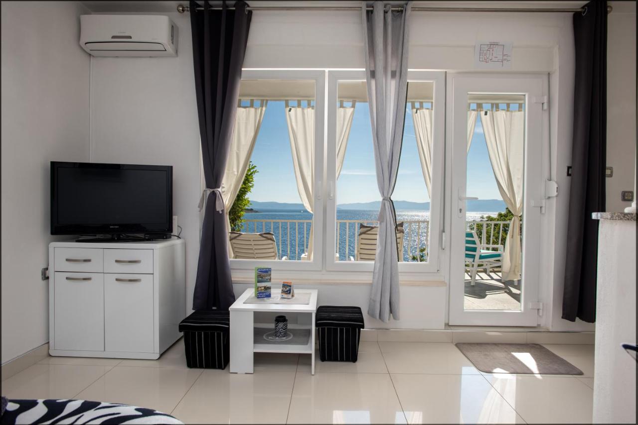 Apartments Viky Kraljevica Kültér fotó