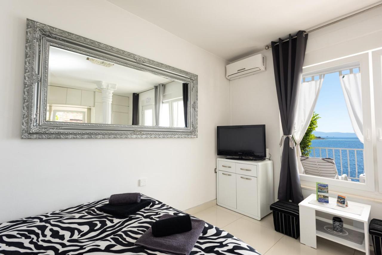 Apartments Viky Kraljevica Kültér fotó