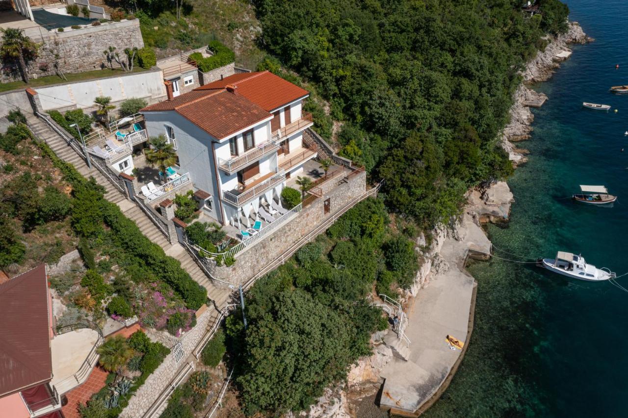 Apartments Viky Kraljevica Kültér fotó