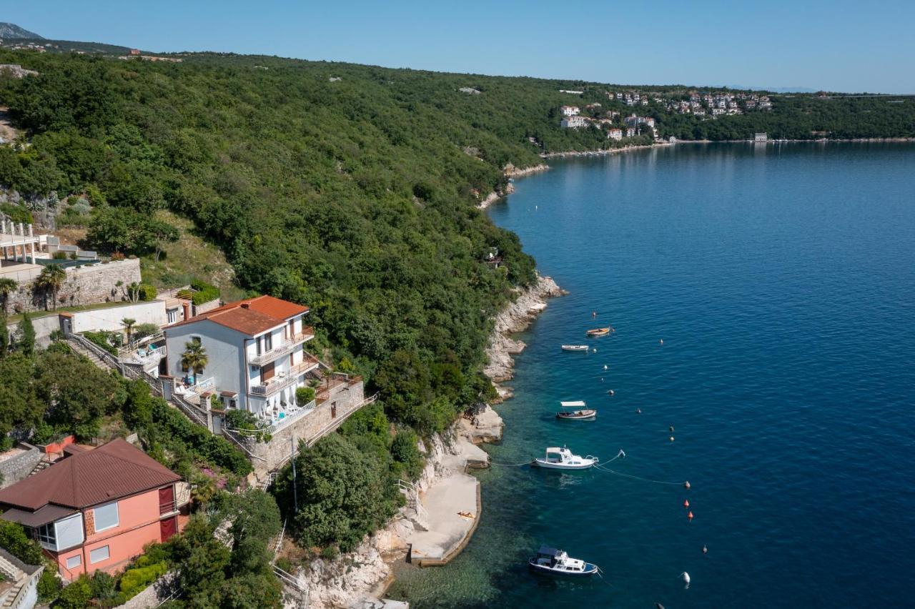 Apartments Viky Kraljevica Kültér fotó