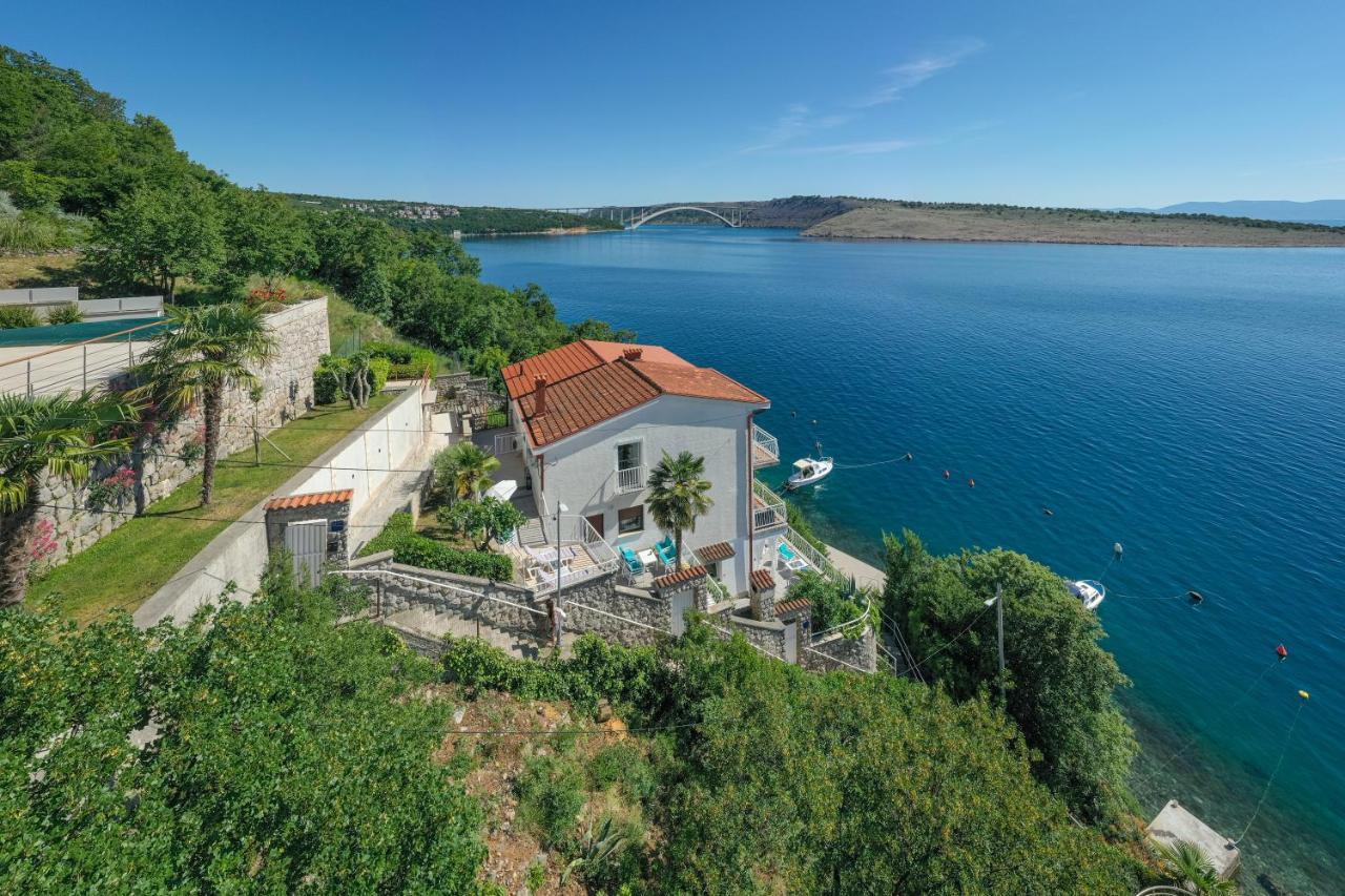 Apartments Viky Kraljevica Kültér fotó
